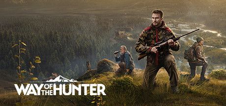 Game cover: Way of the Hunter