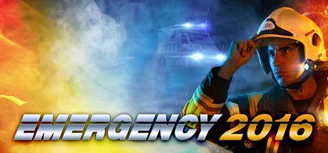 Game cover: Emergency 2016