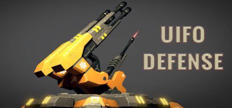 Game cover: UIFO Defense HD