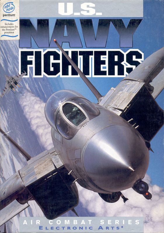 Game cover: U.S. Navy Fighters