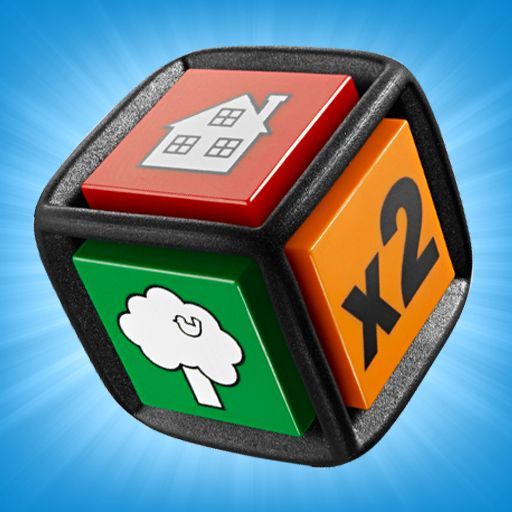 Game cover: LEGO Creationary