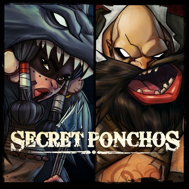 Game cover: Secret Ponchos: Character Expansion Bundle - Hunting Ground