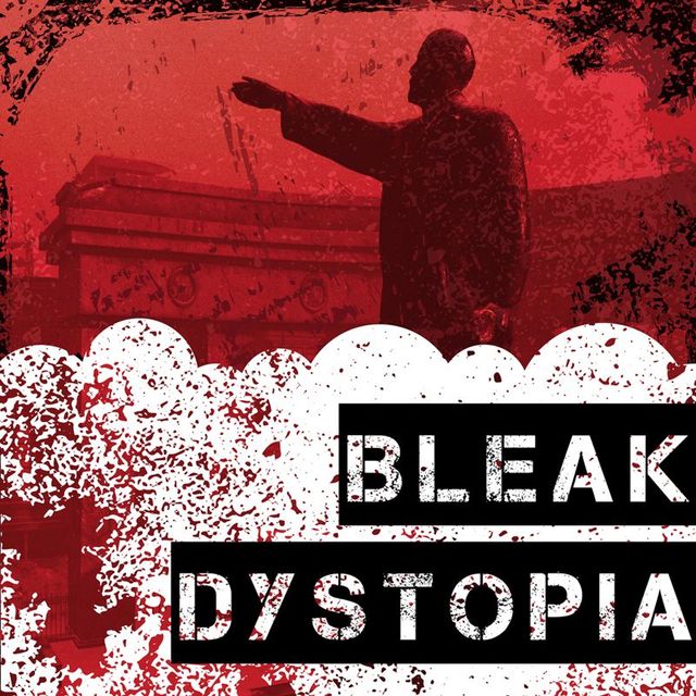 Game cover: Bleak Dystopia