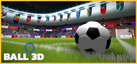 Game cover: Ball 3D