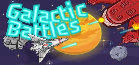 Game cover: Galactic Battles