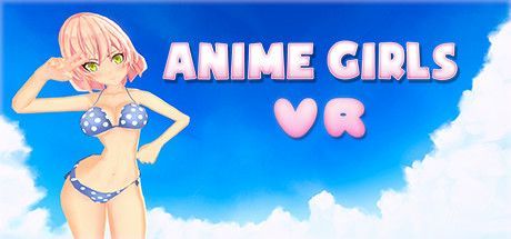 Game cover: Anime Girls VR