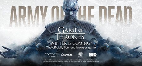 Game cover: Game of Thrones: Winter is Coming