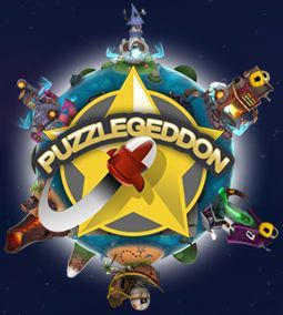 Game cover: Puzzlegeddon