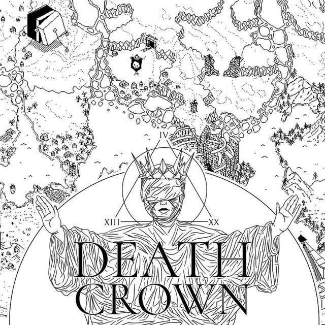 Game cover: Death Crown
