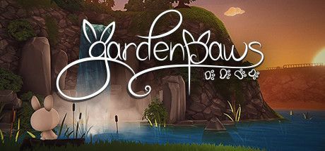 Game cover: Garden Paws