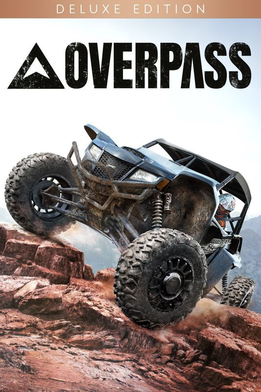 Game cover: Overpass (Deluxe Edition)