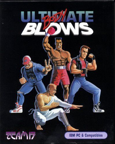 Game cover: Ultimate Body Blows