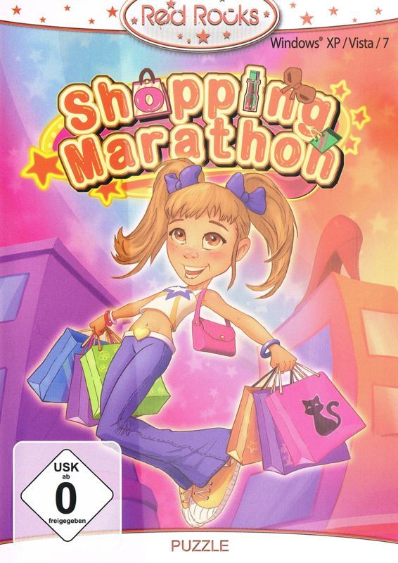 Game cover: Shopping Marathon