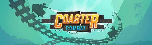 Game cover: Coaster Combat