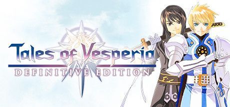 Game cover: Tales of Vesperia: Definitive Edition