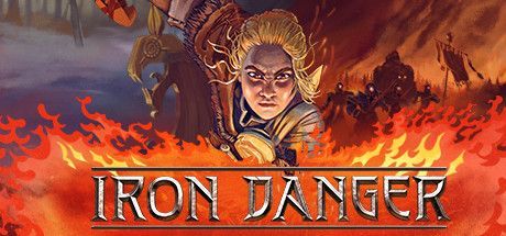 Game cover: Iron Danger