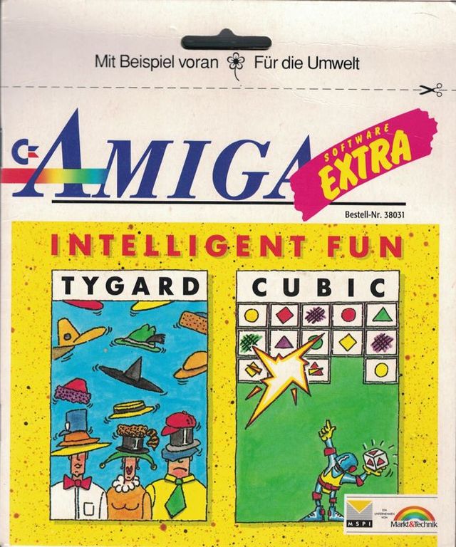 Game cover: Intelligent Fun