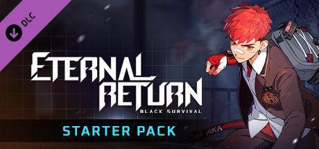 Game cover: Eternal Return: Black Survival - Starter Pack