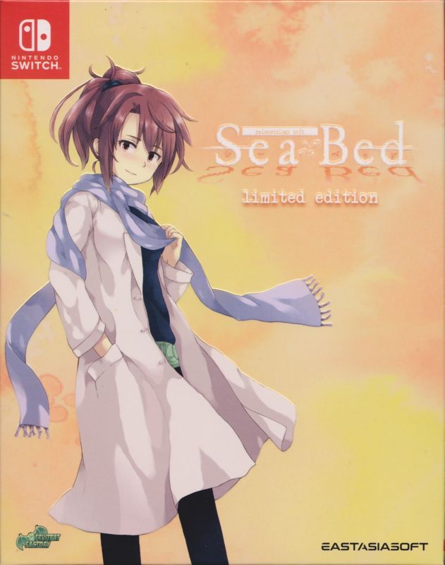 Game cover: SeaBed (Limited Edition)