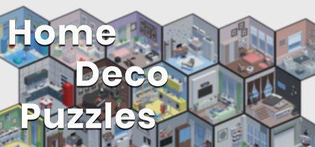 Game cover: Home Deco Puzzles