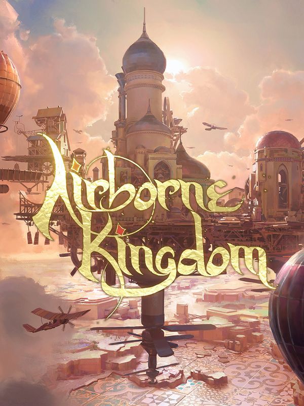 Game cover: Airborne Kingdom