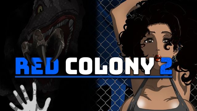 Game cover: Red Colony 2
