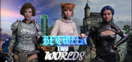 Game cover: Between Two Worlds
