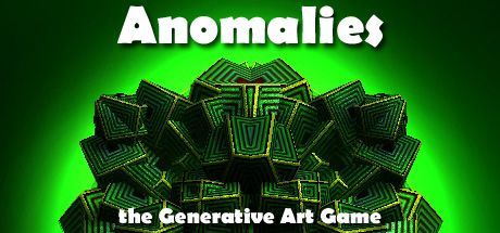 Game cover: Anomalies