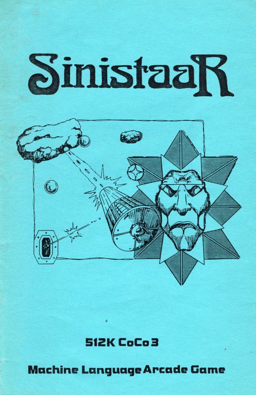 Game cover: Sinistaar