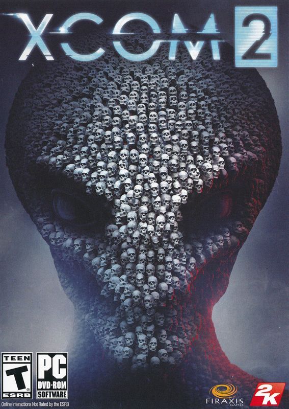 Game cover: XCOM 2