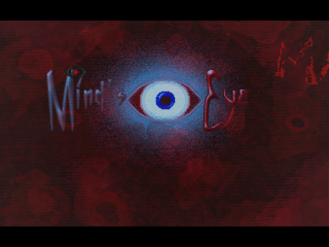 Game cover: Mind's Eye