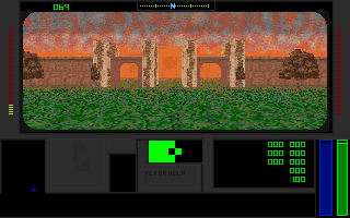 Game cover: Continuum