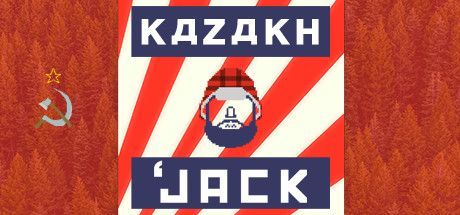 Game cover: Kazakh 'Jack