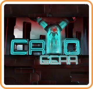 Game cover: Cryogear