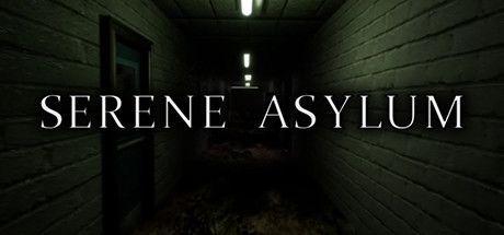 Game cover: Serene Asylum