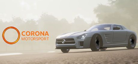 Game cover: Corona MotorSport