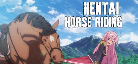 Game cover: Hentai Horse Riding