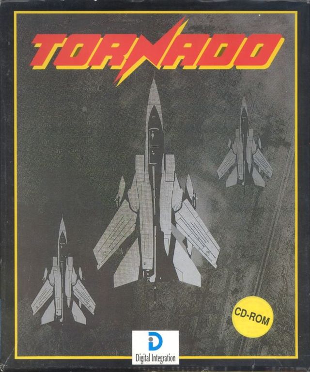 Game cover: Tornado
