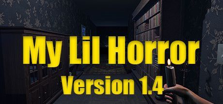 Game cover: My Lil Horror
