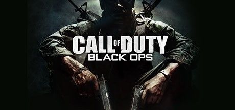 Game cover: Call of Duty: Black Ops