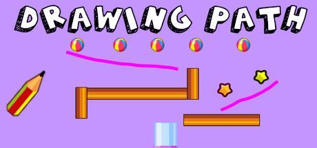 Game cover: Drawing Path