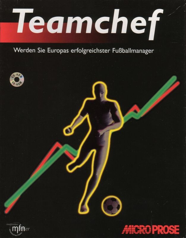 Game cover: Teamchef