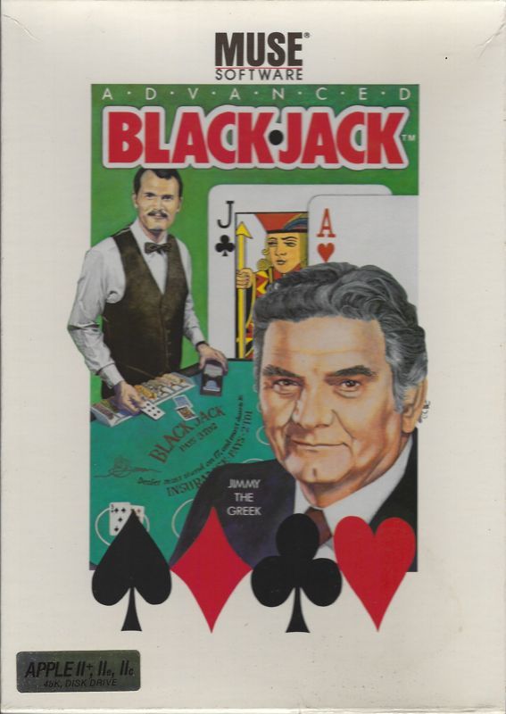Game cover: Advanced Blackjack