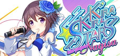 Game cover: Kirakira Stars Idol Project: Nagisa