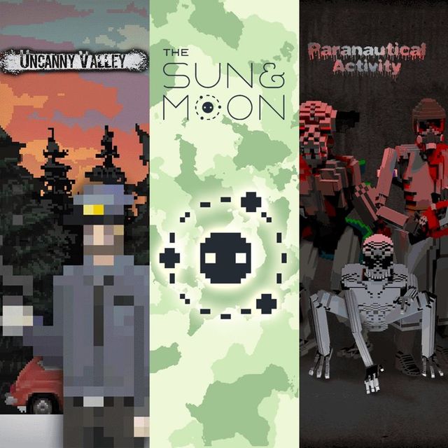 Game cover: Digerati Bundle 3 Pack Part 6
