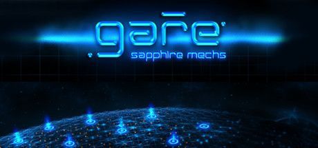 Game cover: Gare: Sapphire Mechs