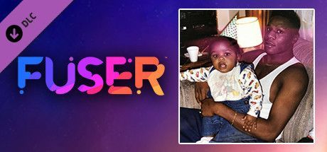Game cover: Fuser: DaBaby - BOP