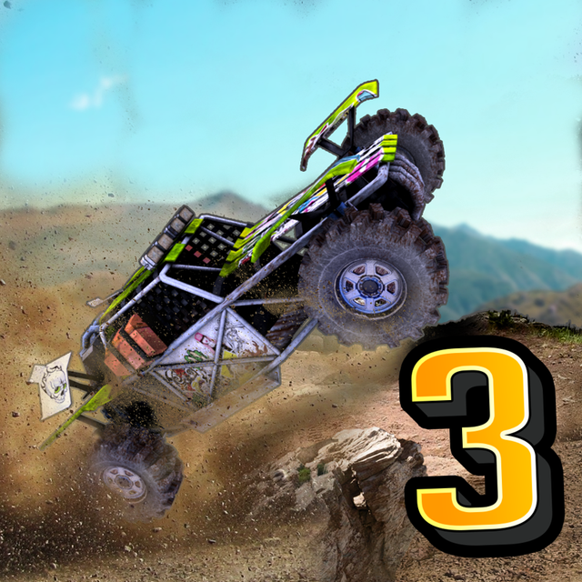 Game cover: Hill Dirt Master 3