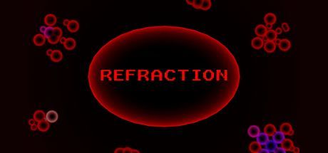 Game cover: Refraction