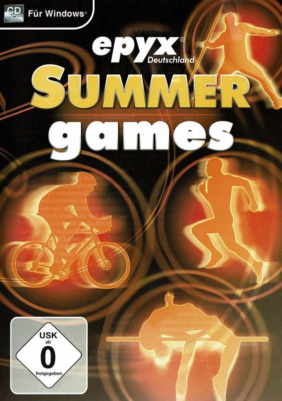 Game cover: Summer Games
